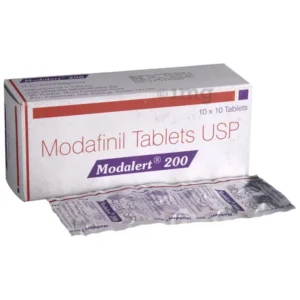 Modafinil 200mg x 20 Comprimés