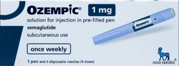 Ozempic 1mg pen