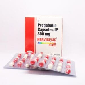 Pregabalin 300 mg x 30 Comprimés