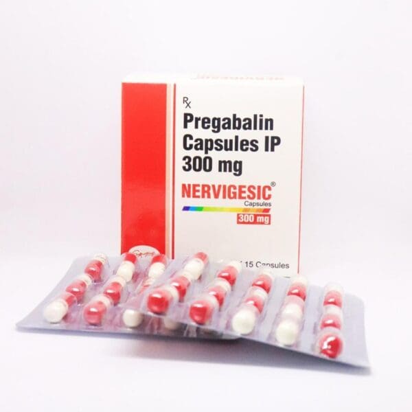 Pregabalin 300 mg x 30 Comprimés