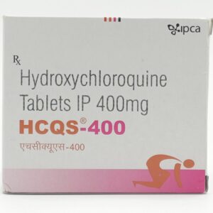 Hydroxychloroquine (HCQS 400mg)